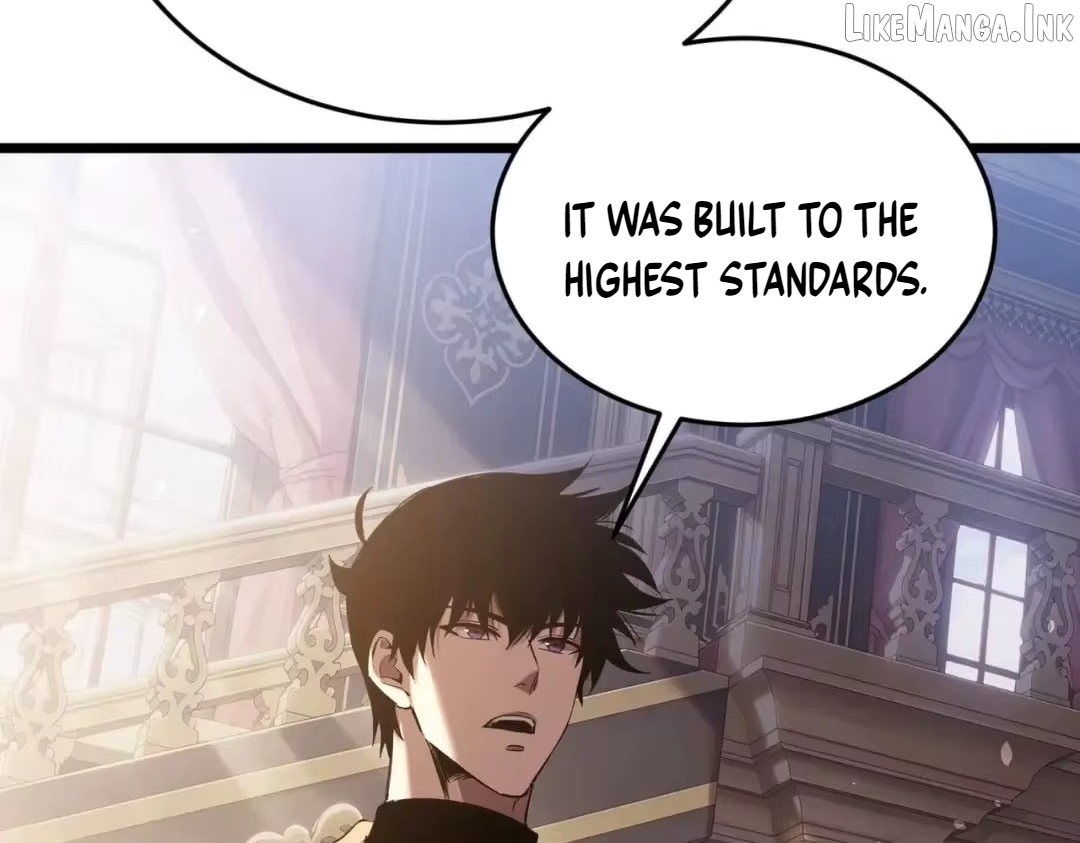 I Rely on My Invincibility to Deal Tons of Damage Passively! Chapter 183  - page 45
